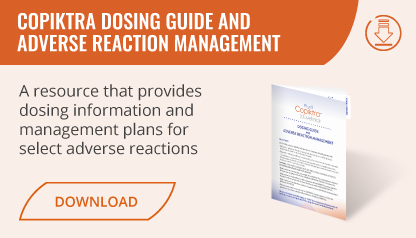 Copiktra Dosing Guide and Adverse Reaction Management